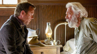 Kiefer Sutherland on finally playing Donald’s son and destroying the first <i>24</i> action figure